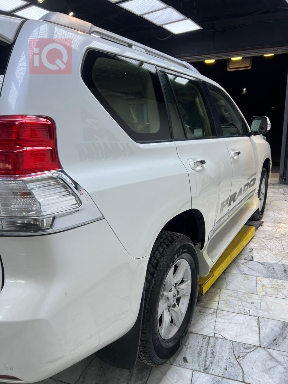 تويوتا لاندكروزر برادو